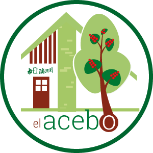 Logo Casa El Acebo El Alloral de Llanes