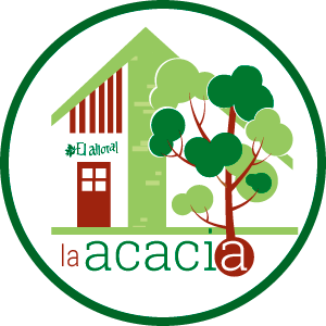 Logo Casa La Acacia El Alloral de Llanes
