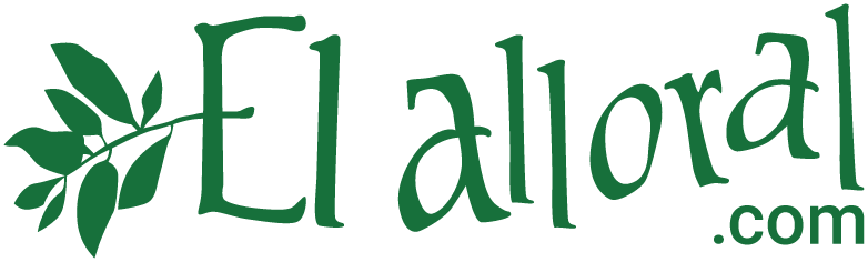Logo El Alloral .com verde